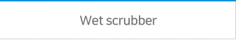 Wet scrubber